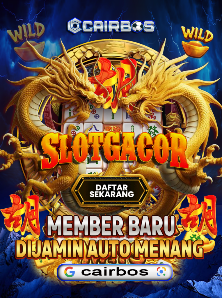 CAIRBOS SITUS SLOT GACOR HARI